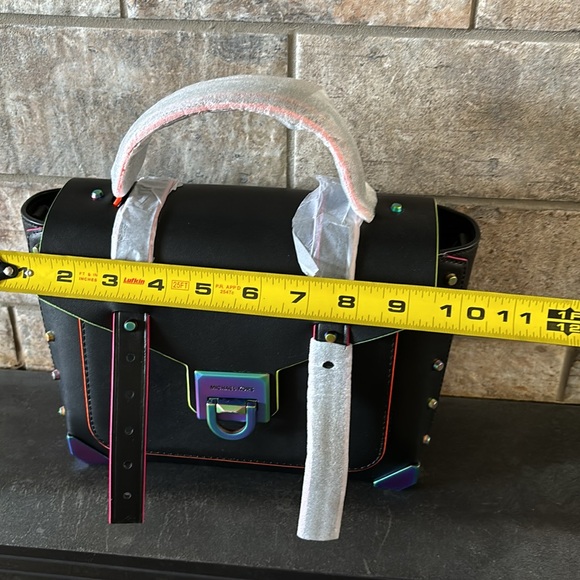 NWT Kors Manhattan School satchel - Picture 11 of 12